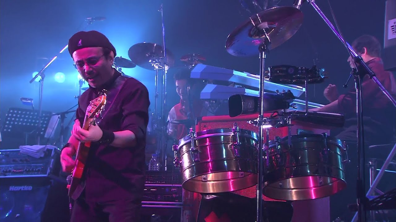 Casiopea - Live 2003 [1080p60 HD] | [Remastered]