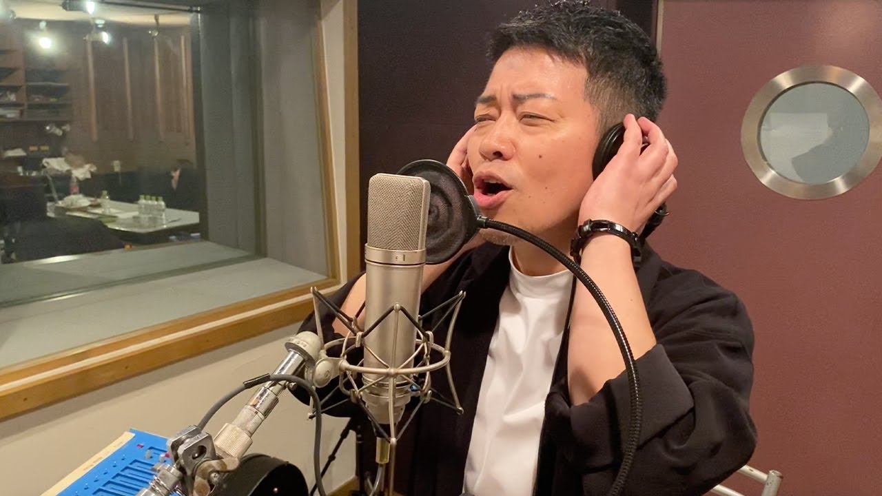 大スター宮迫のテレビCMレコーディングに密着してみた