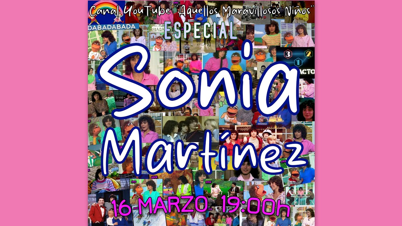 SONIA MARTÍNEZ, LA VERDAD🌈(16/03/25)