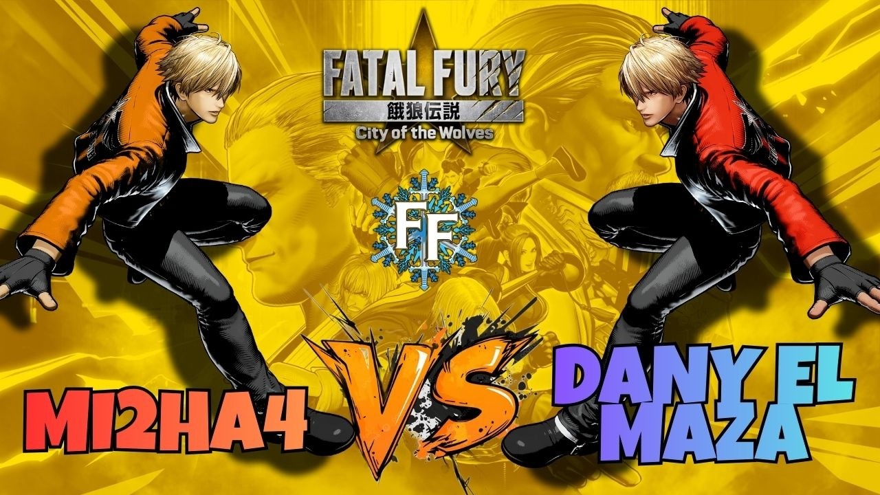 TOP 8: MI2HA4 vs SHADOW X – FATAL FURY COTW | Frost Faustings 2026