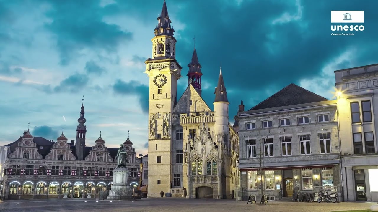 Erfgoed in Vlaanderen: Belforten (lange versie)