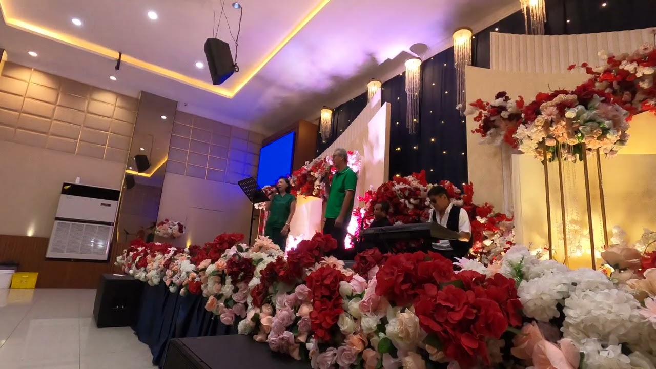 Ulang Tahun Gito di Restoran Gren Hua Yen - 13 Maret 2026