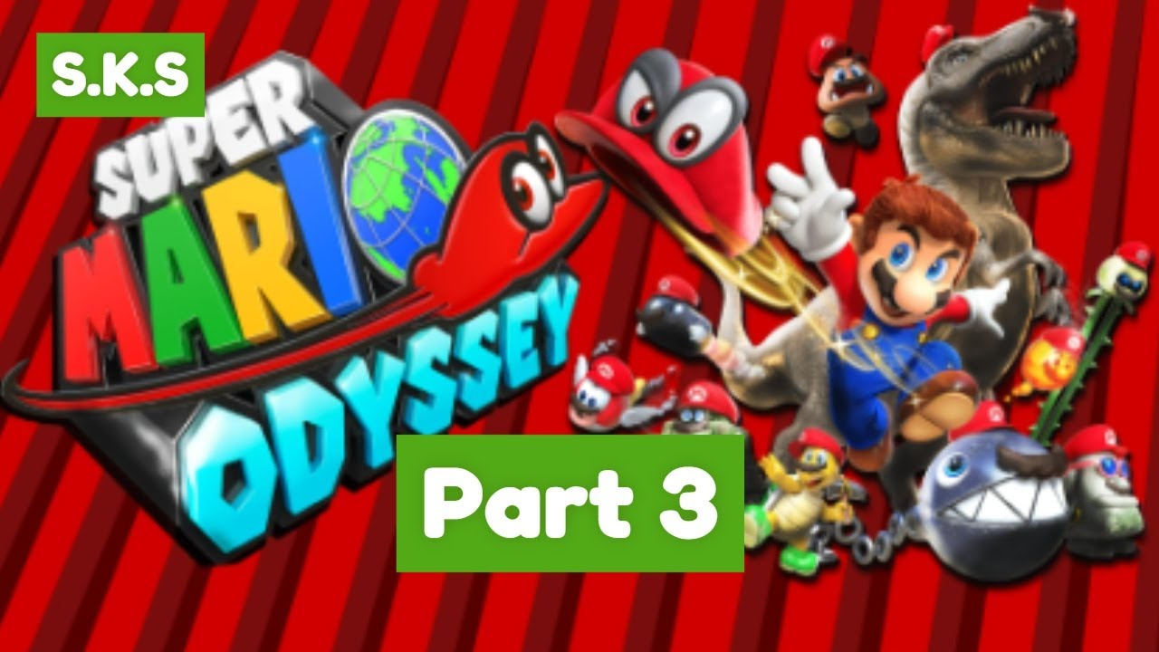 SMO 3) Sand Kingdom Story S.K.S