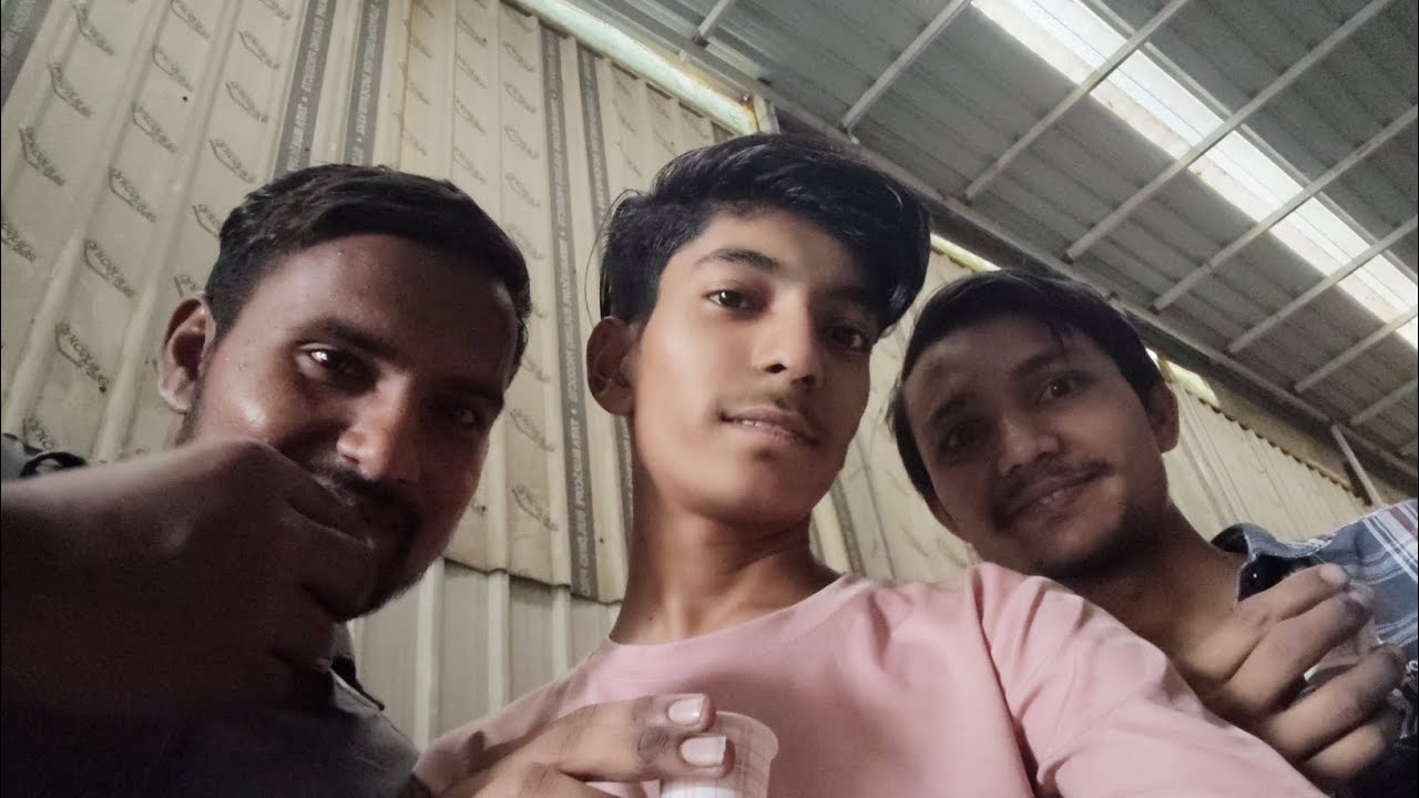 Ham teeno ko maza aaya aaj hame 😁😅❤️❤️