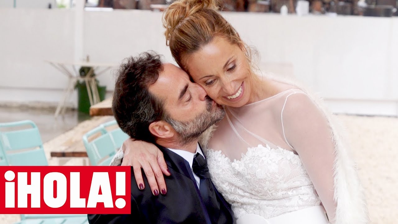 La boda de GEMMA MENGUAL y ENRIC: Lágrimas, emoción y mucho amor
