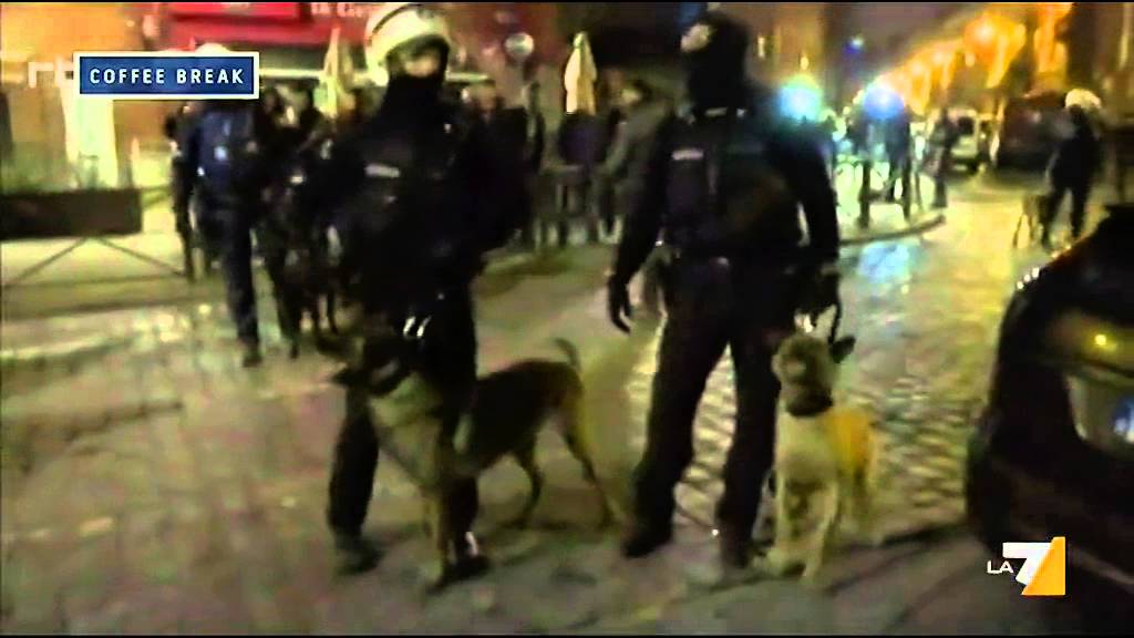 L'arresto del superlatitante Salah Abdeslam, insorgono gli abitanti