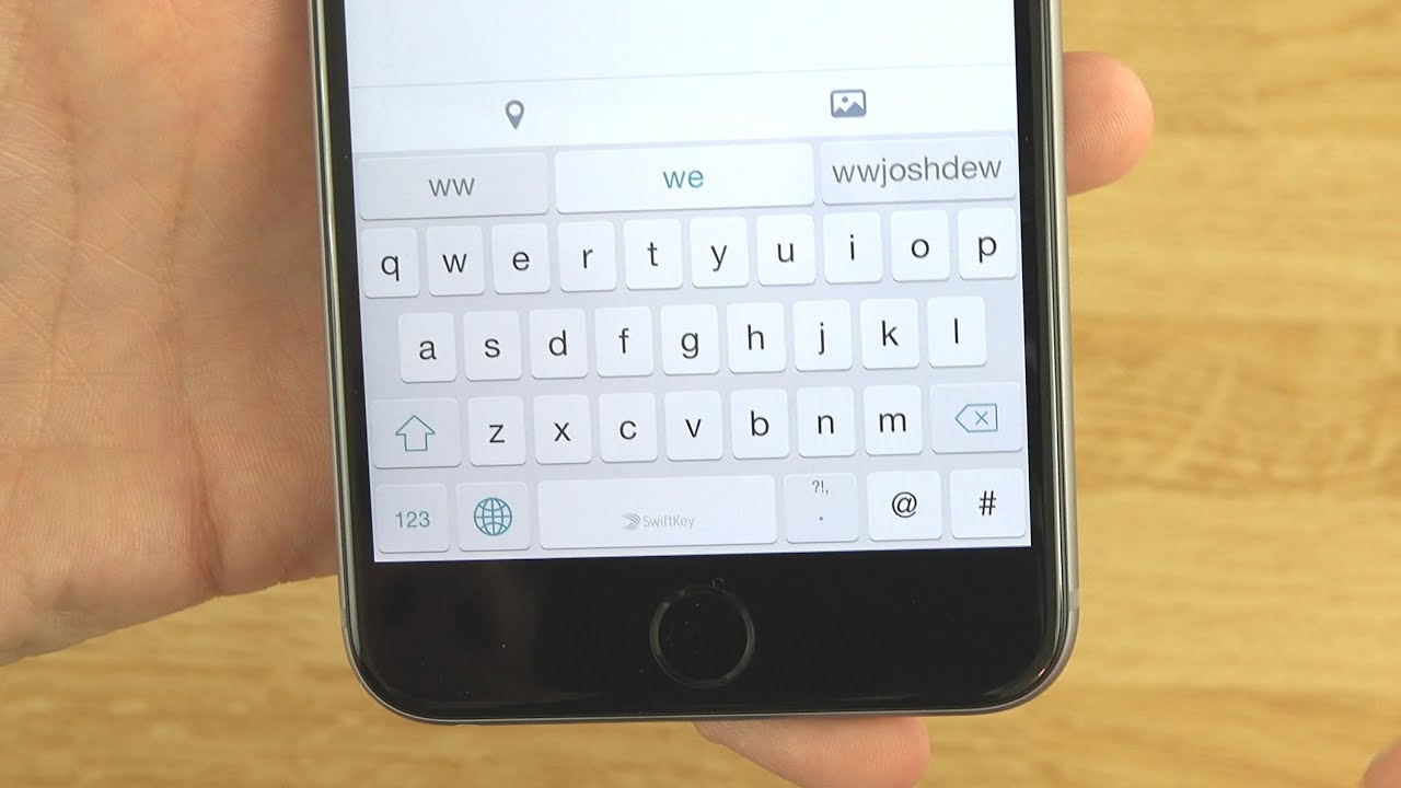How To Install and Setup SwiftKey on iOS 8!