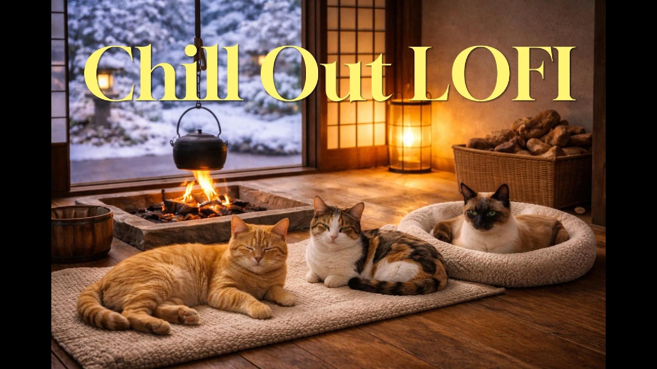 Japanese Chill Mix