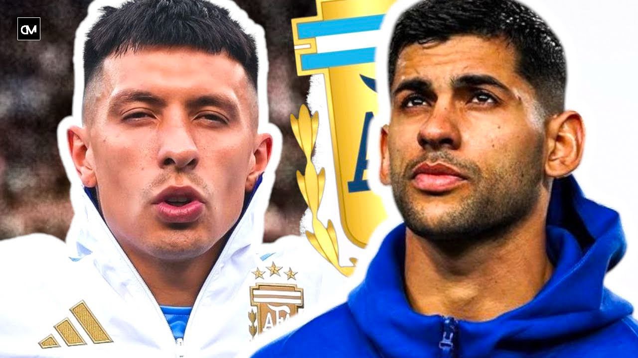 🔥🇦🇷 ARGENTINA Tiene La Mejor DEFENSA Del Mundial 2026