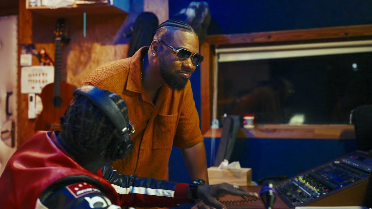 Rhamsin - Speed (clip officiel) (Mo Story, épisode 1/3) prod by 