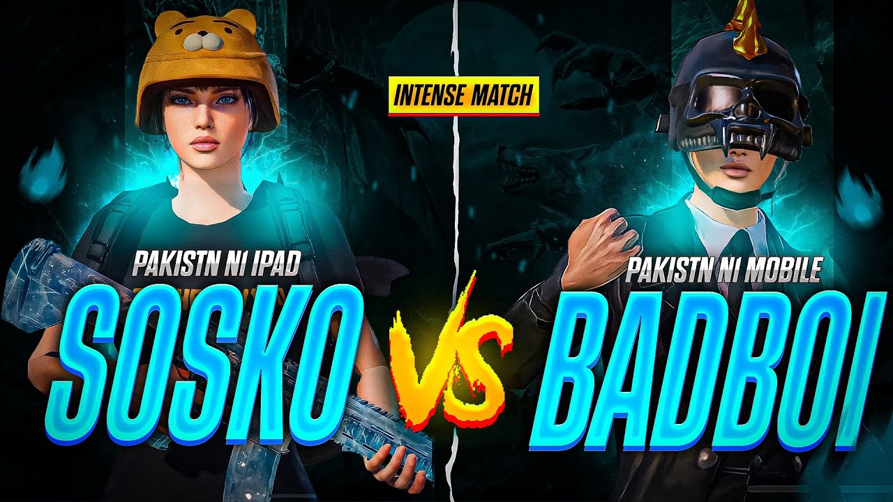 𝑺𝑶𝑺𝑲𝑶 𝒗𝒔 𝑩𝑨𝑫𝑩𝑶𝑰🇵🇰 / 𝑪𝑨𝑵 𝑰 𝑩𝑬𝑨𝑻 𝑵1 𝑷𝑯𝑶𝑵𝑬 𝑷𝑳𝑨𝒀𝑬𝑹 / 𝑰𝑵𝑻𝑬𝑵𝑺𝑬 𝑴𝑨𝑻𝑪𝑯 😱@notyourbadboi777