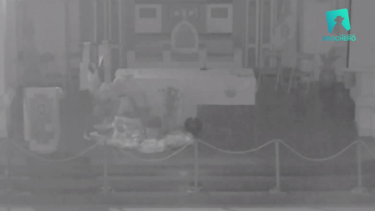 Misa desde el Santuario de Cura Brochero - 17 de Marzo  2026 - #lasantamisa