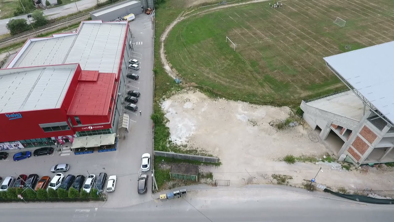 ILIJAŠ-CENTAR, ZEMLJIŠTE, 07/2021