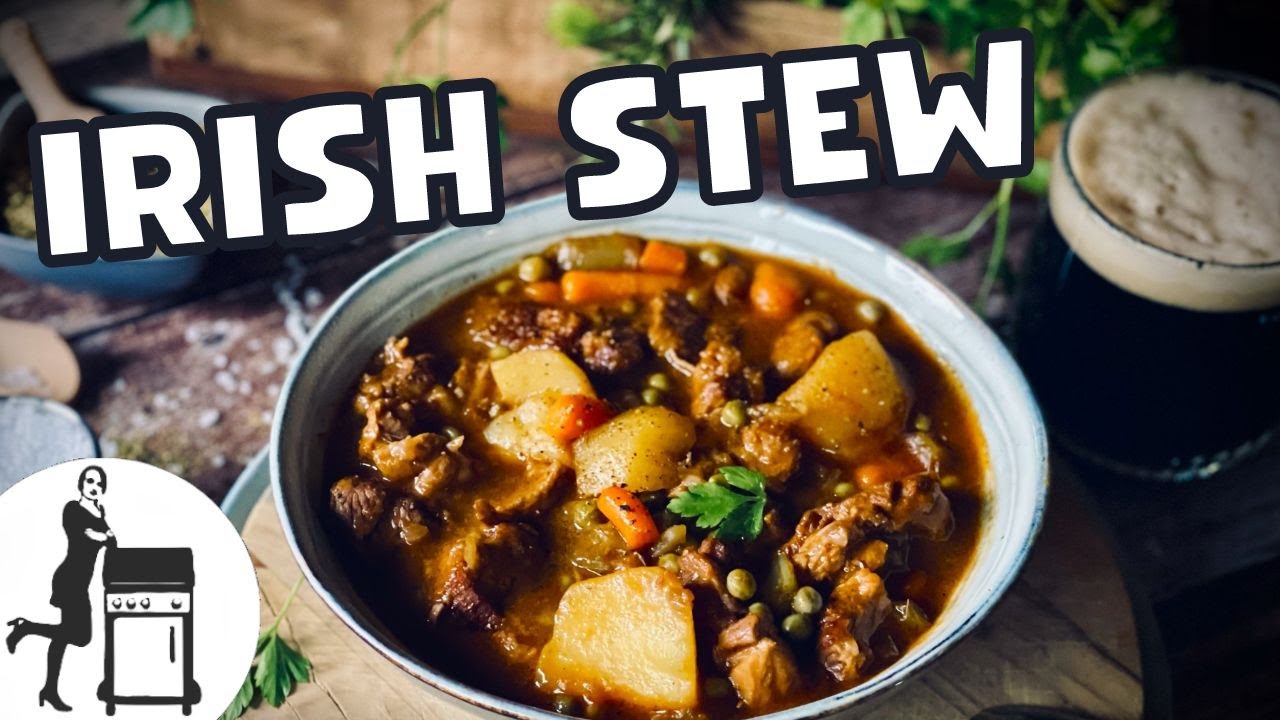Irish Stew | Die Frau am Grill