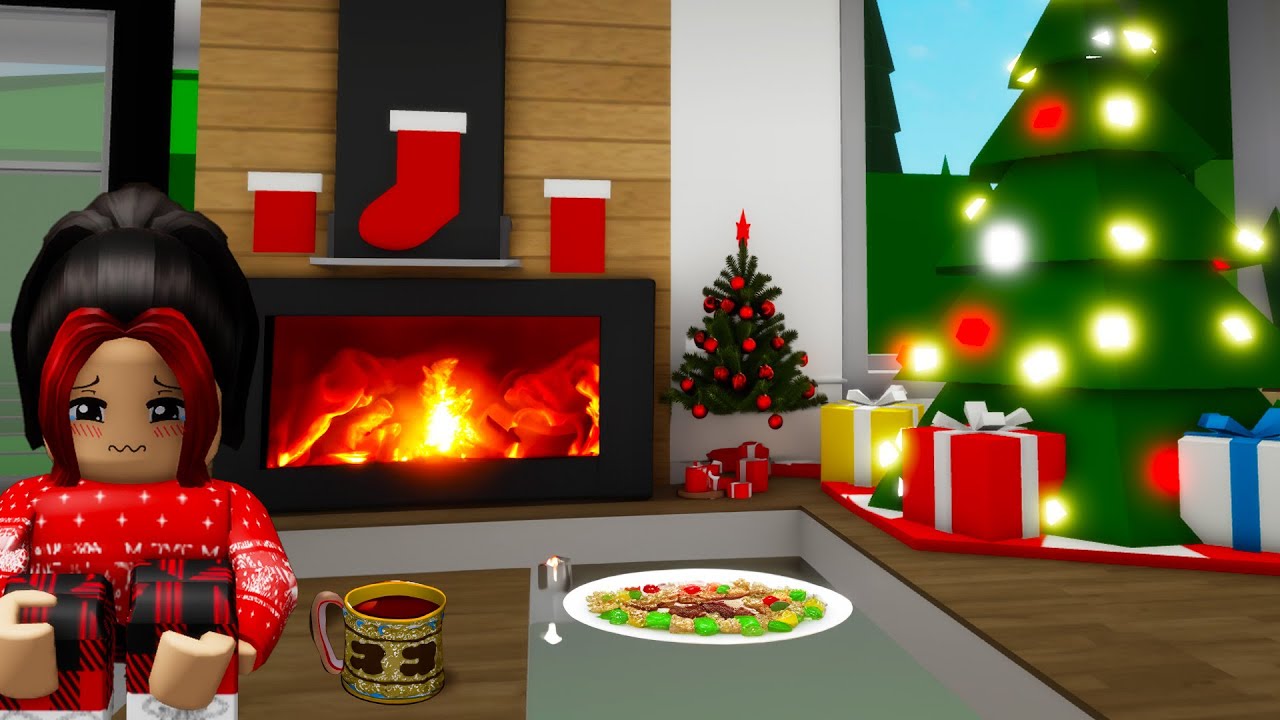Angela este singura acasa de Craciun: O ajutam sa aiba un Craciun Fericit 🎄