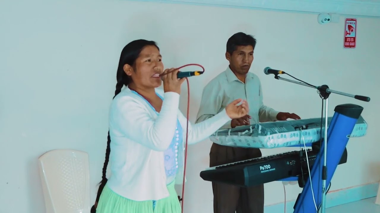 Ministerio FRUTOS DEL ESPIRITU SANTO primicias en vivo 2022