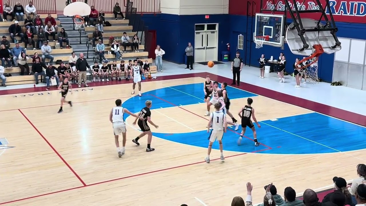 ATMS vs Allons Middle School 1st half