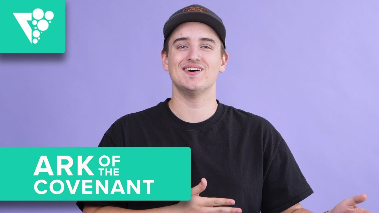 THE ARK OF THE COVENANT | Vintage Kids Weekly Message