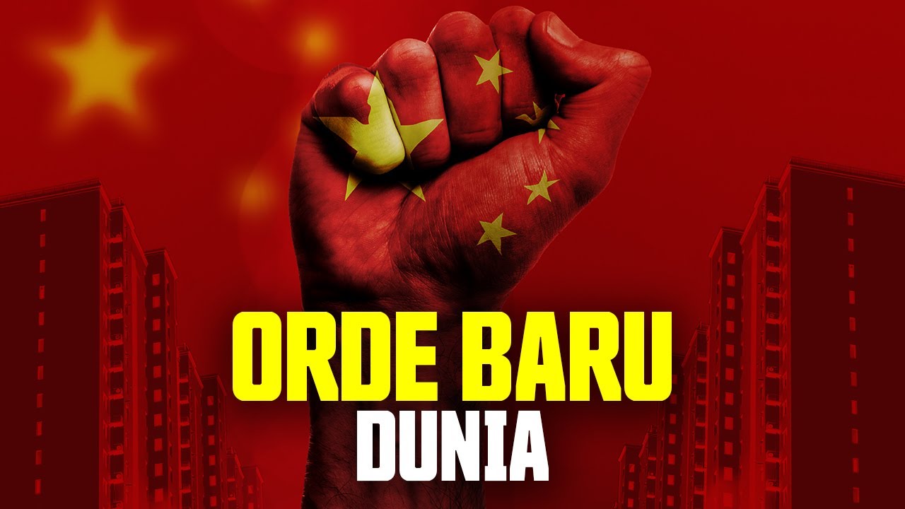 Bagaimana Dunia Dibahagikan Oleh China