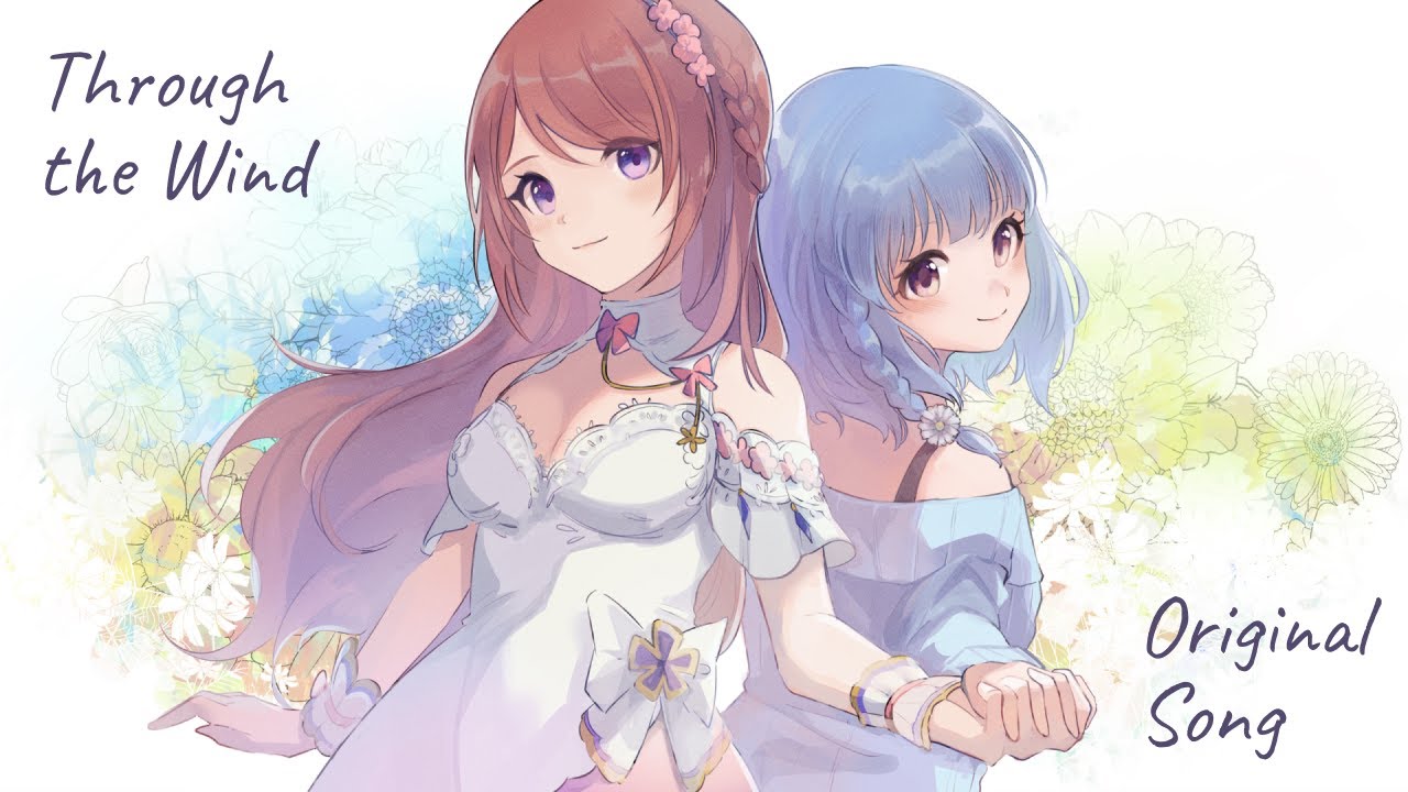 Through The Wind - Original Song (SoyaPoya x Ninaninin)
