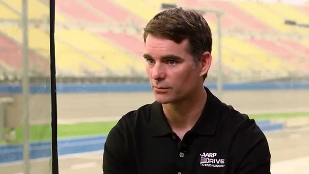Jeff Gordon Reflects On Dale Earnhardt's Death | Jeff Gordon | Larry King Now - Ora TV