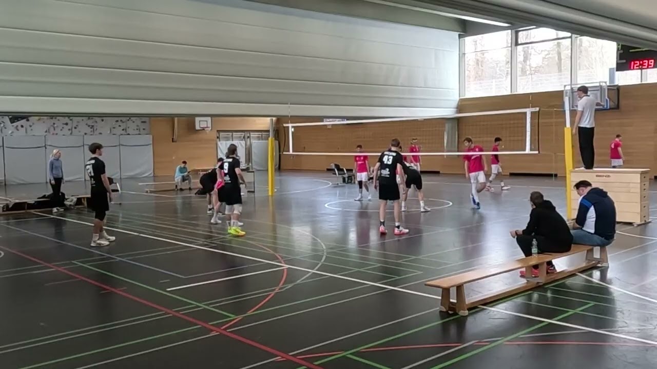 20260110 UHG vs Hohenbrunn-III, Satz 2