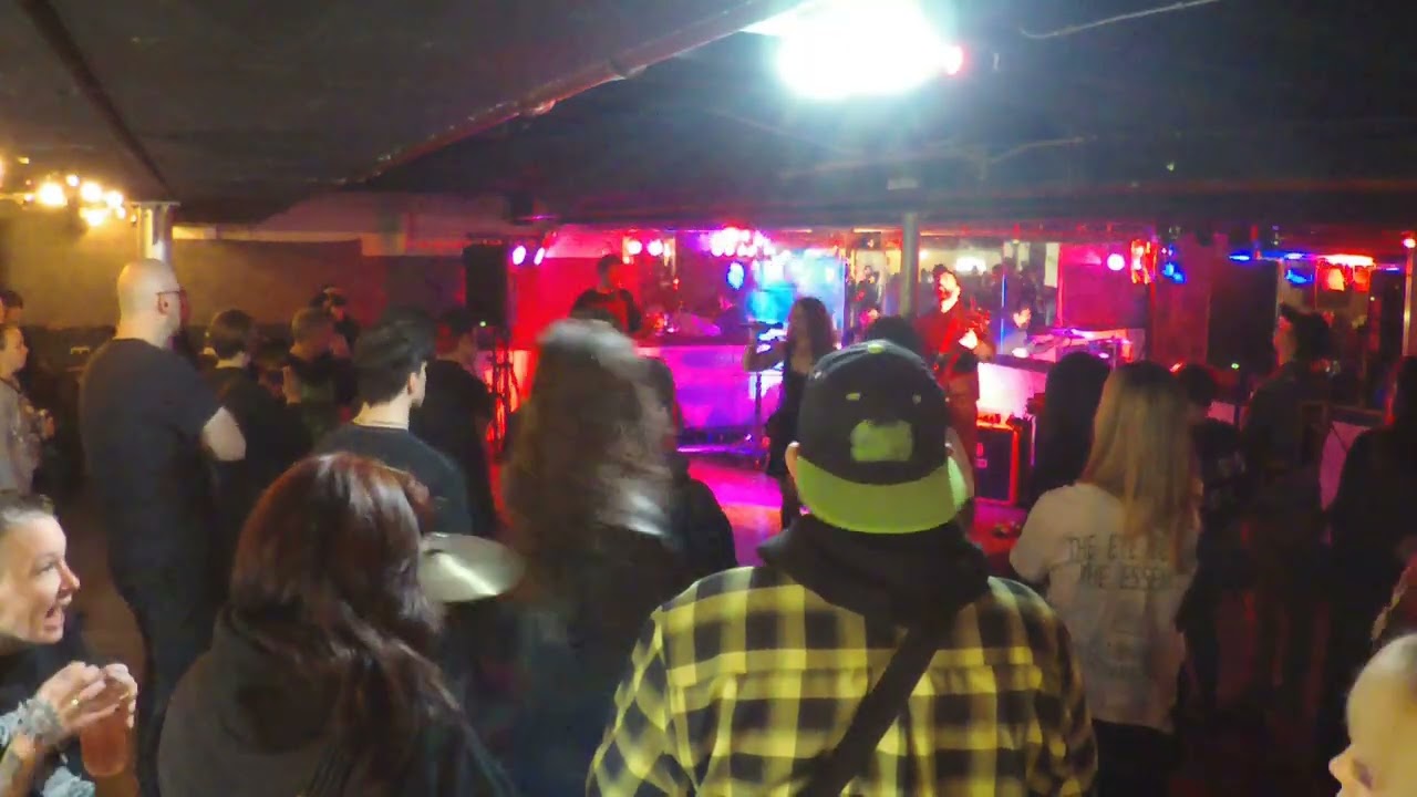 Armus @ The Den 2/28/26