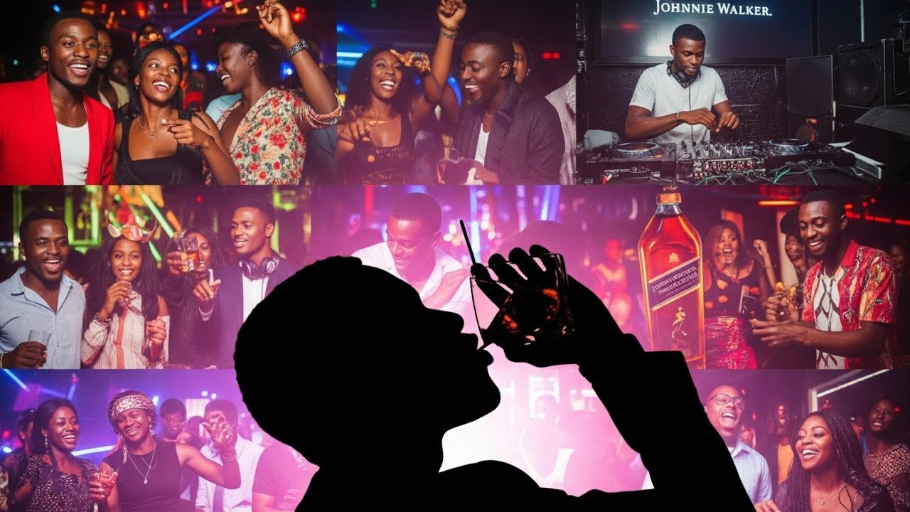 Tigerlee brown _ Johnnie walker (official lyrical video) 