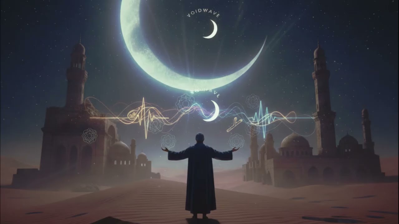 432Hz Spiritual Void &bull; Divine Resonance | Islamic Meditation Soundscape