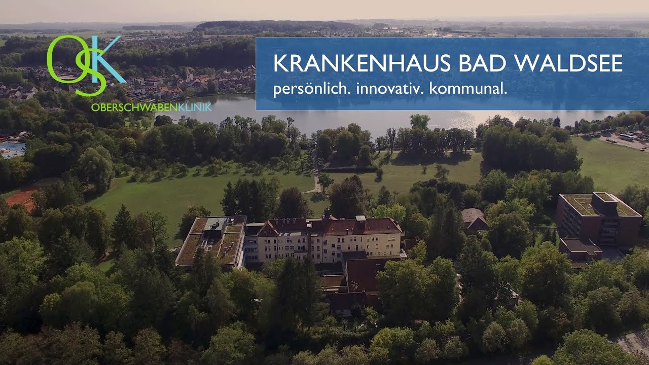 Oberschwabenklinik | Krankenhaus in Bad Waldsee | Imagefilm