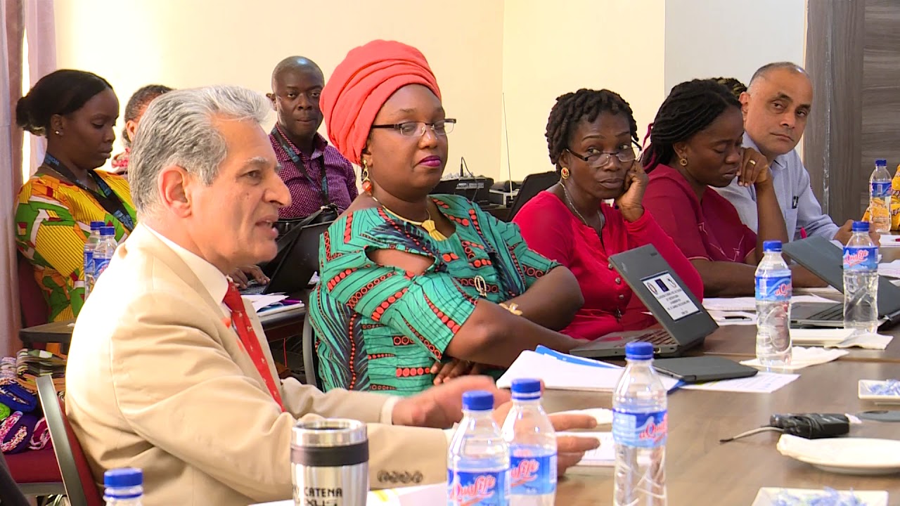 Gender Responsive Conflict Analysis for Transition and Peacebuilding assembly