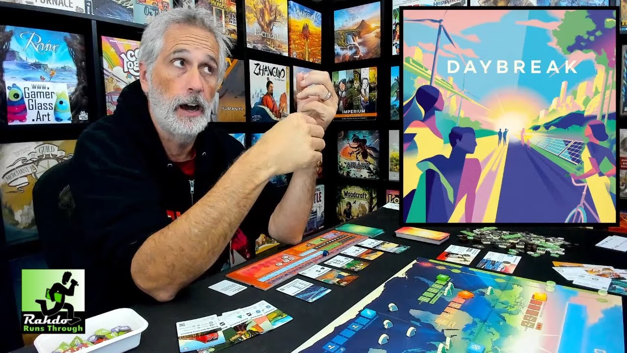 Daybreak ►►► Rahdo's Final Thoughts