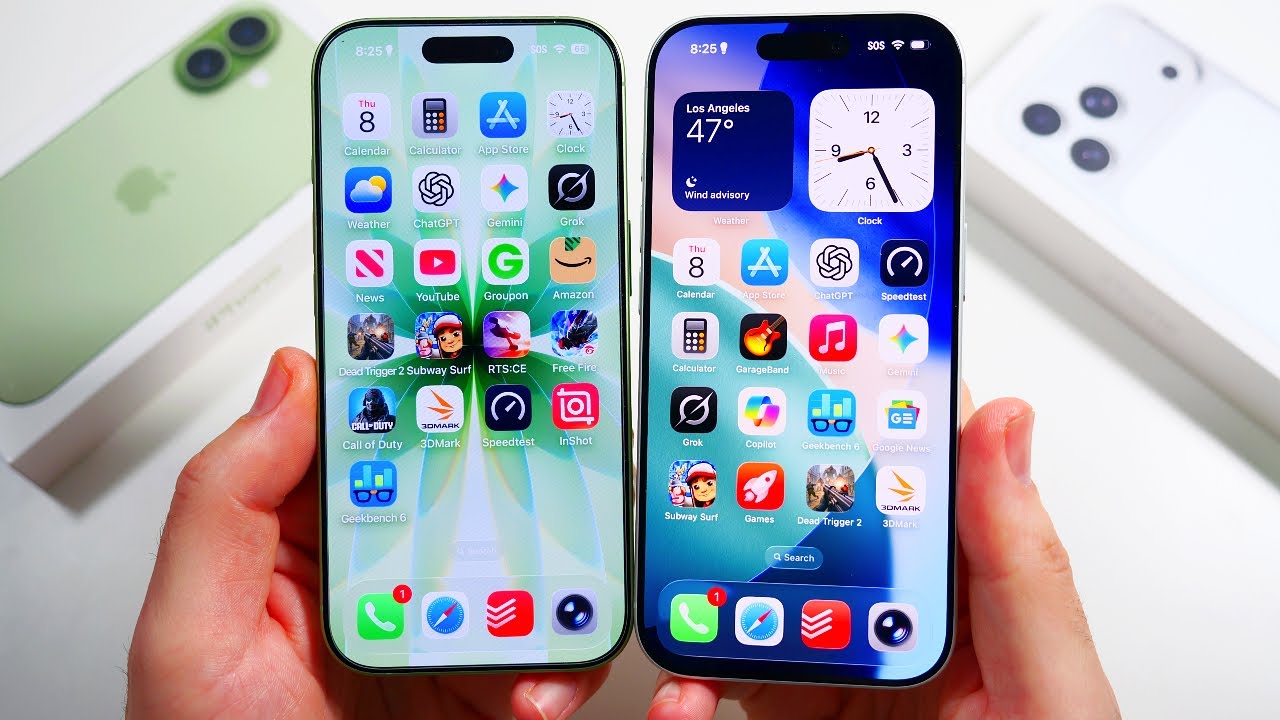 iPhone 17 vs iPhone 17 Pro - 3 Months Later