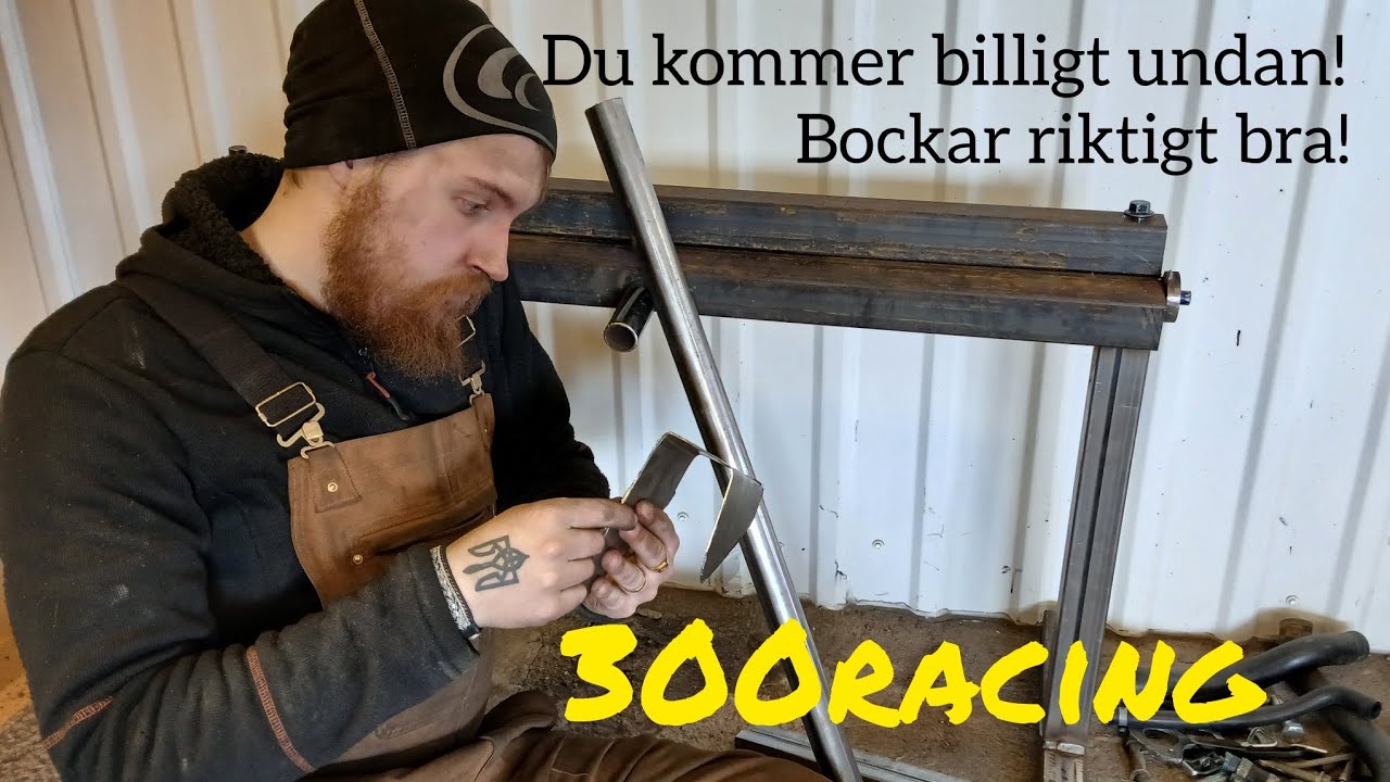 Hur du bygger ett plåtbockningsverktyg för dina projekt!