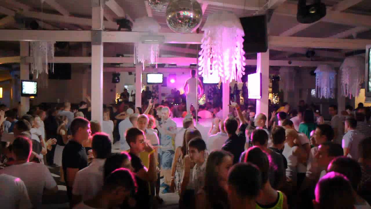 NIKOLA, Marcee, Smartie, Balage, Slim @ Club Mundo Győr 2012.06.30.