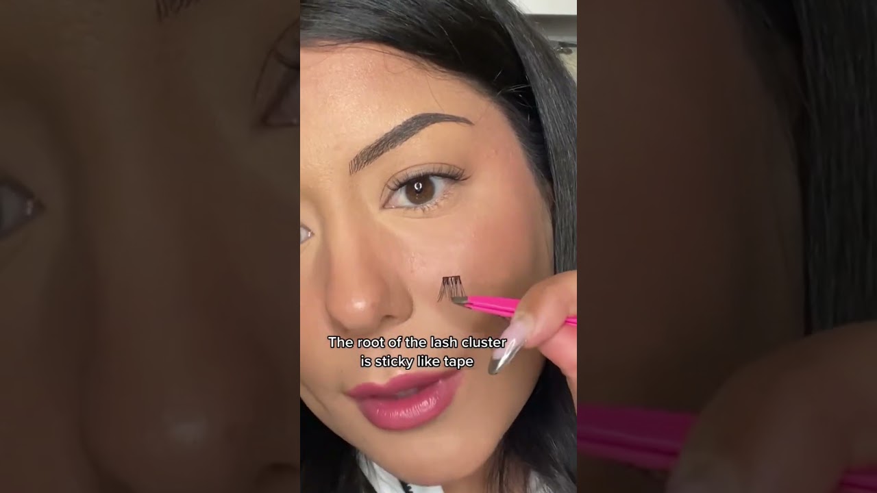 Накладные ресницы Kiss imPRESS Press-On 