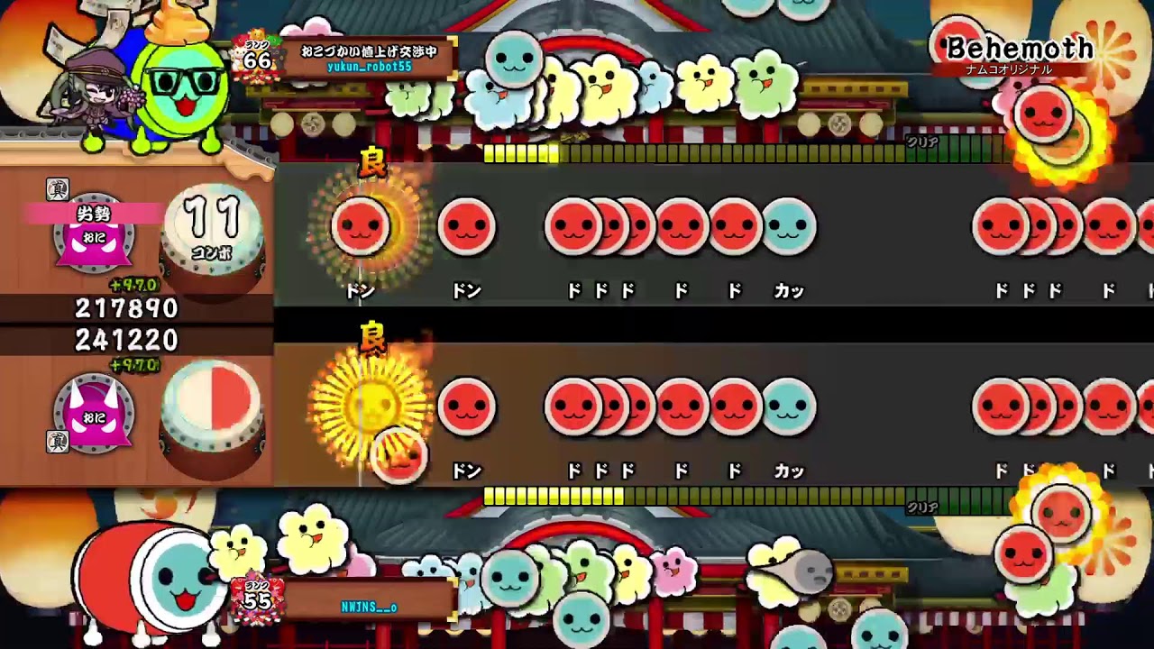 【LIVE] 太鼓の達人やるべ  PS4版