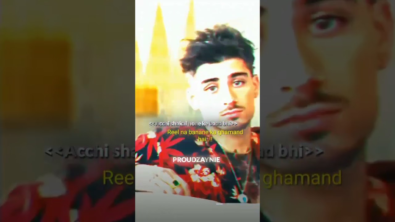 🔥 zayn malik 🔥 Zayn Malik edit on wu Shang clan x ride it Zayn Malik attitude status 🔥#zayn