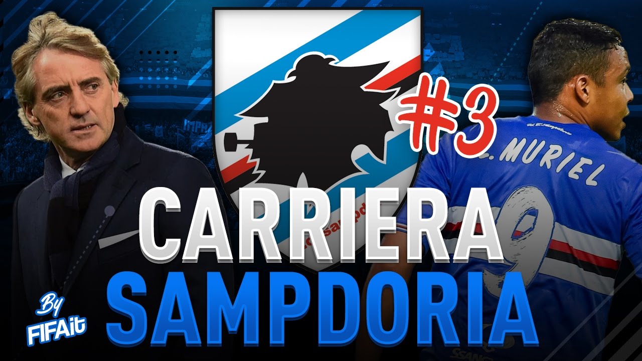 FIFA 17 - CARRIERA ALLENATORE #3 - IL NUOVO ICARDI?