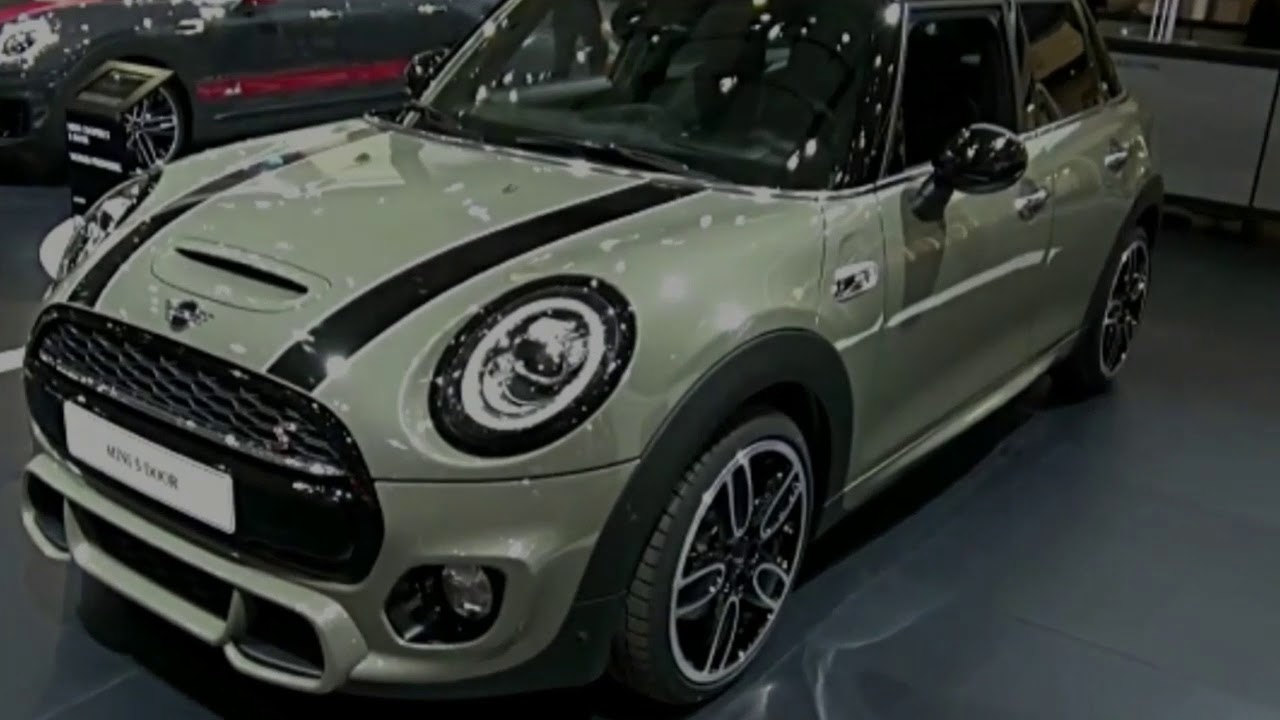 2018 MINI COOPER S 5D FULL PREVIEW