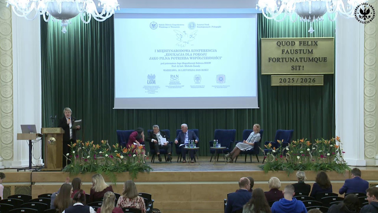 I Międzynarodowa Konferencja Naukowa pt. 