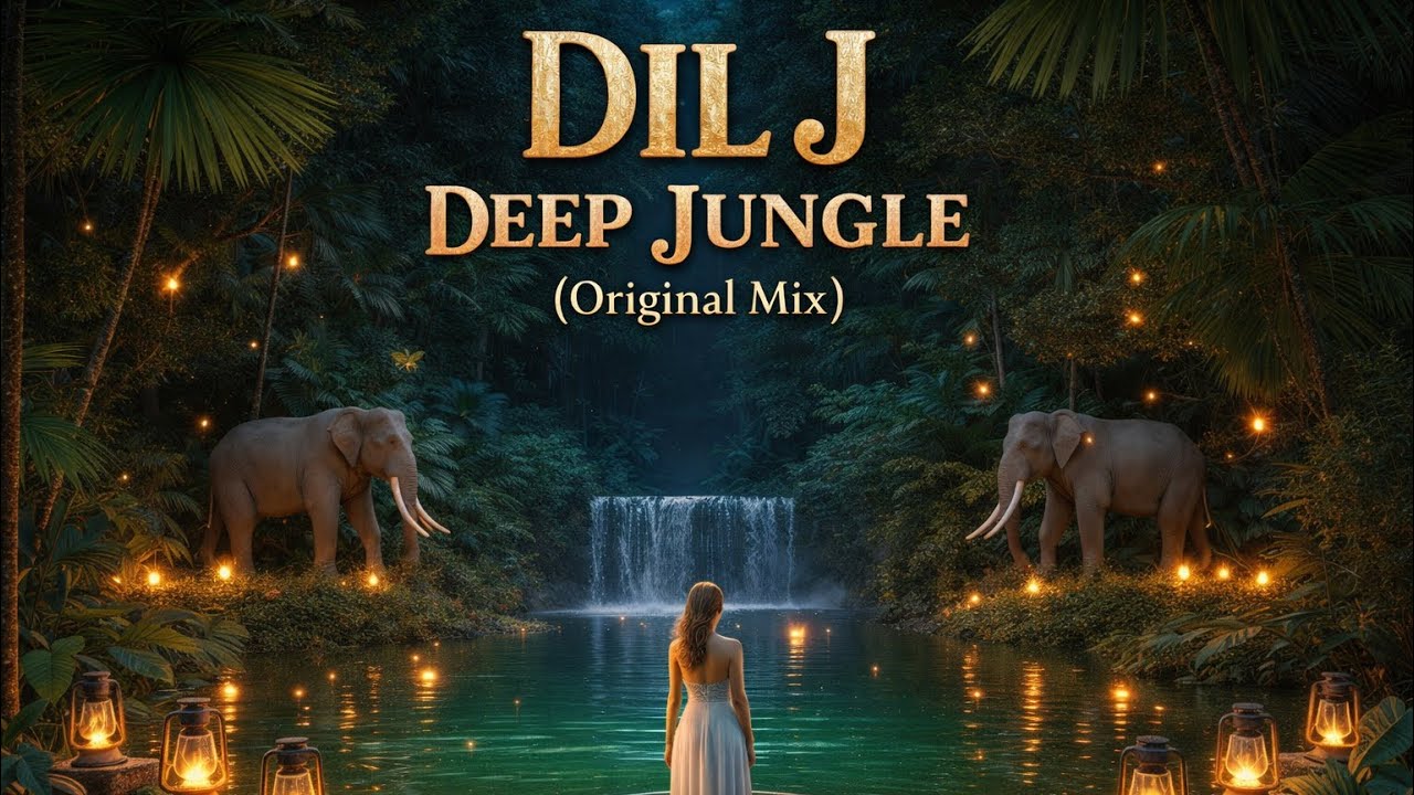 DIL J - Deep Jungle (Original Mix) 