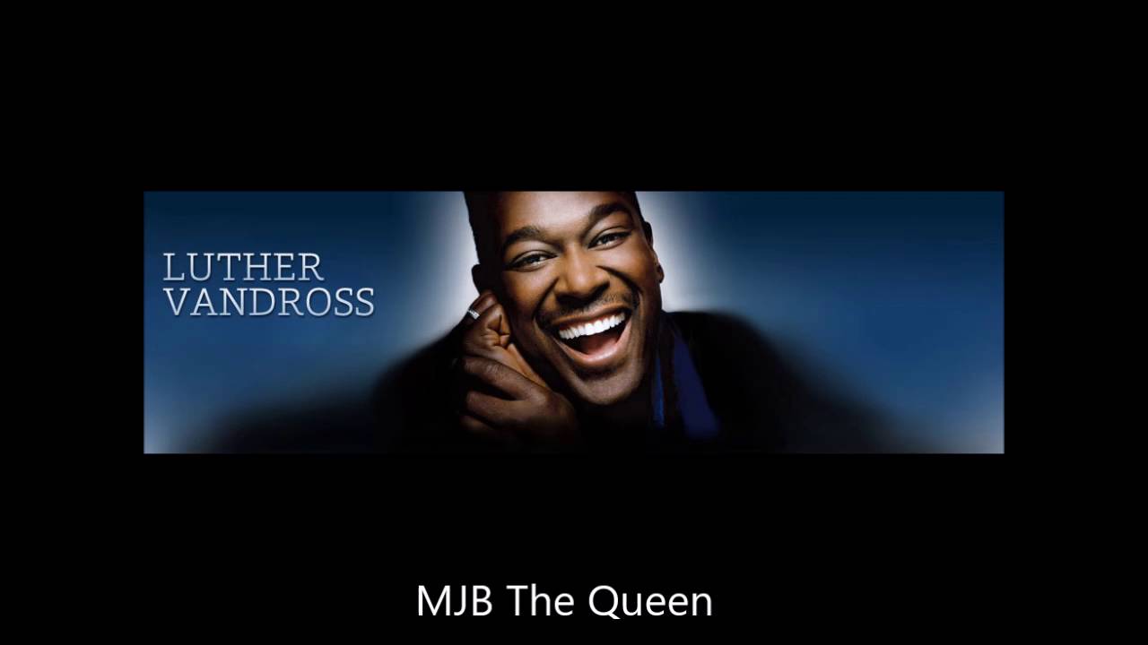 Luther Vandross - Promise Me (Live)