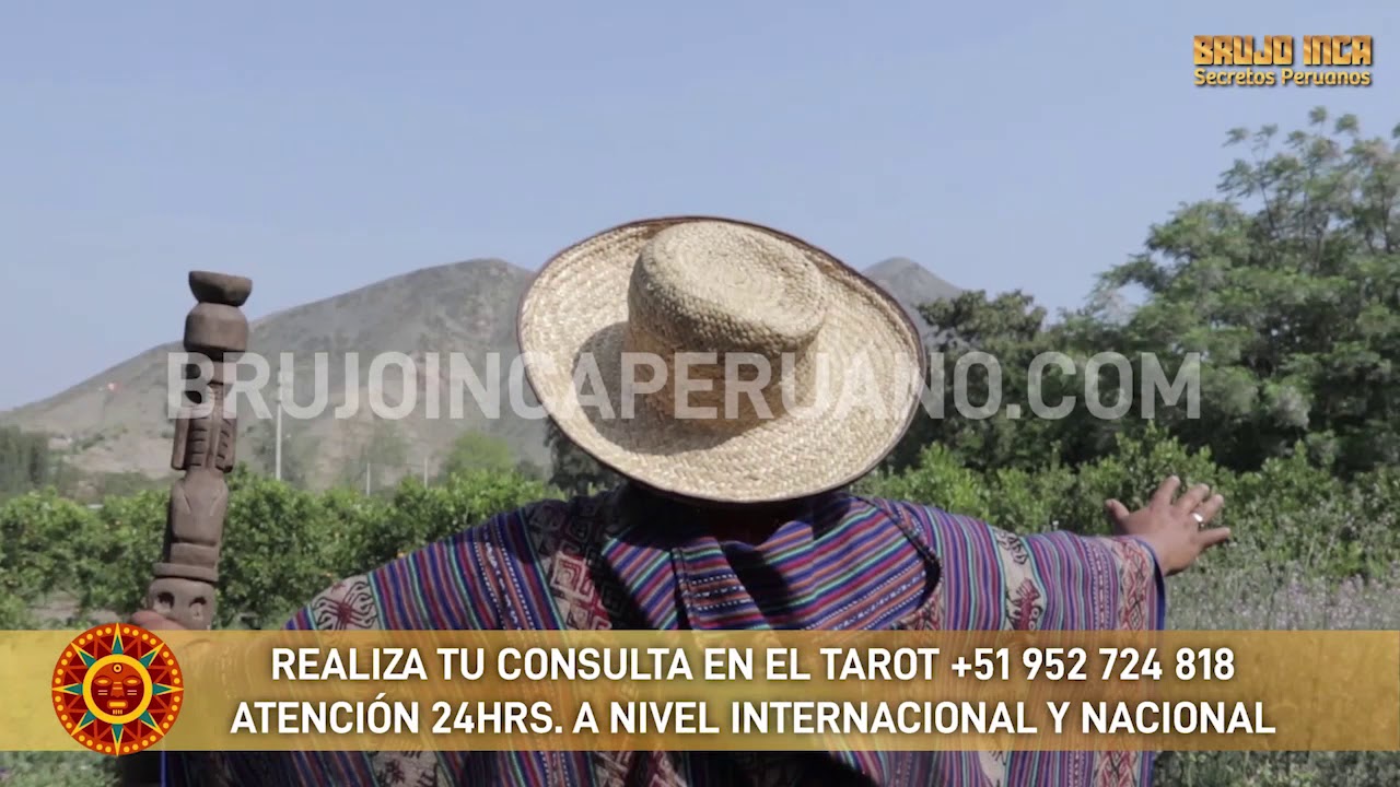 Brujo Inca Peruano | amarres y rituales incas