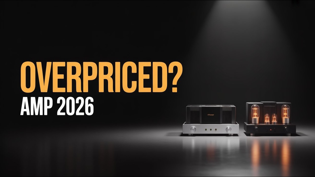 Amplifiers That Are Overpriced in 2026 (Not Worth the Hype!)