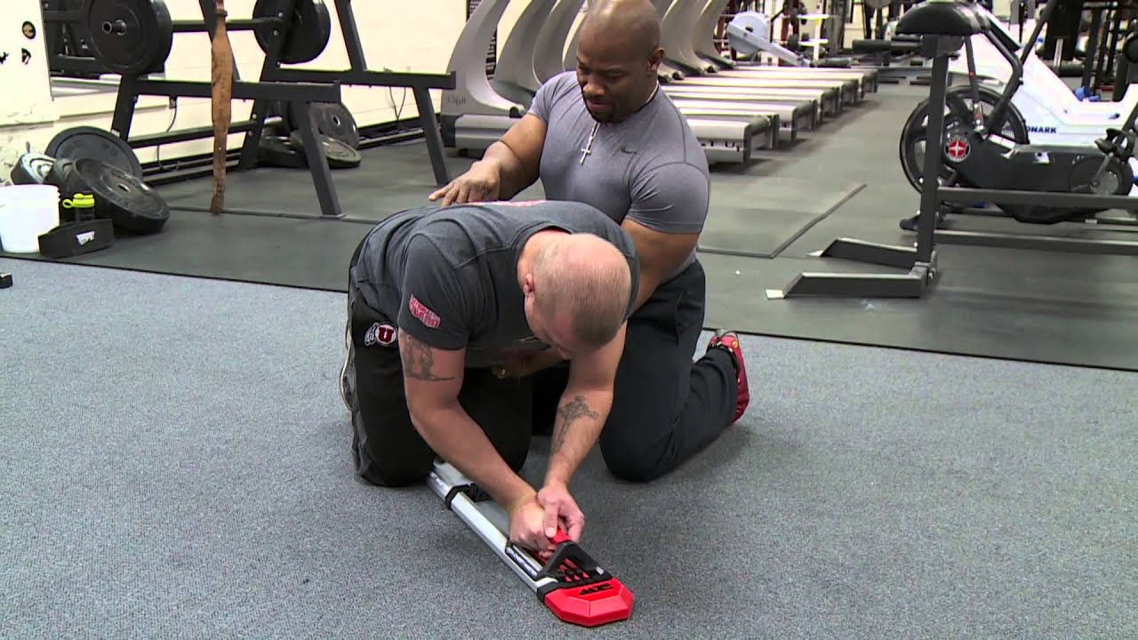 Full Body Workout -- Iron Chest Master