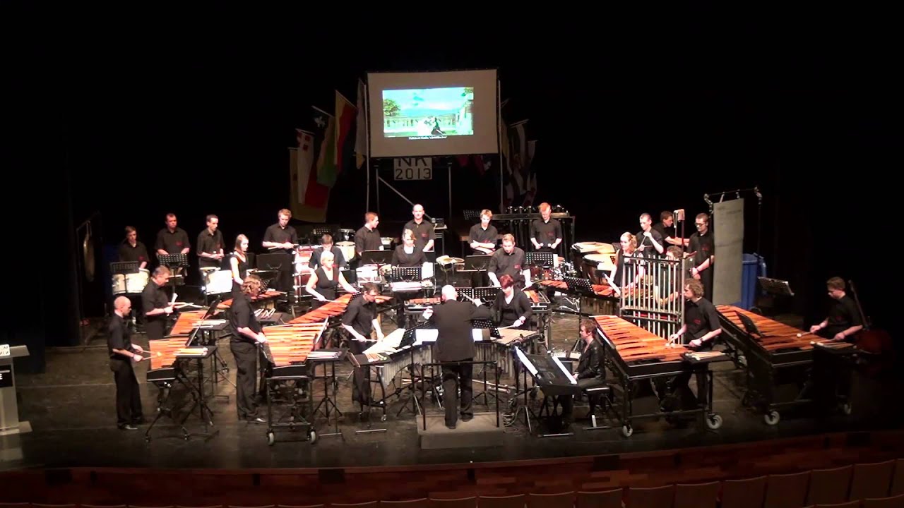 SDG Ommen A-slagwerk NK slagwerk 08-02-2014
