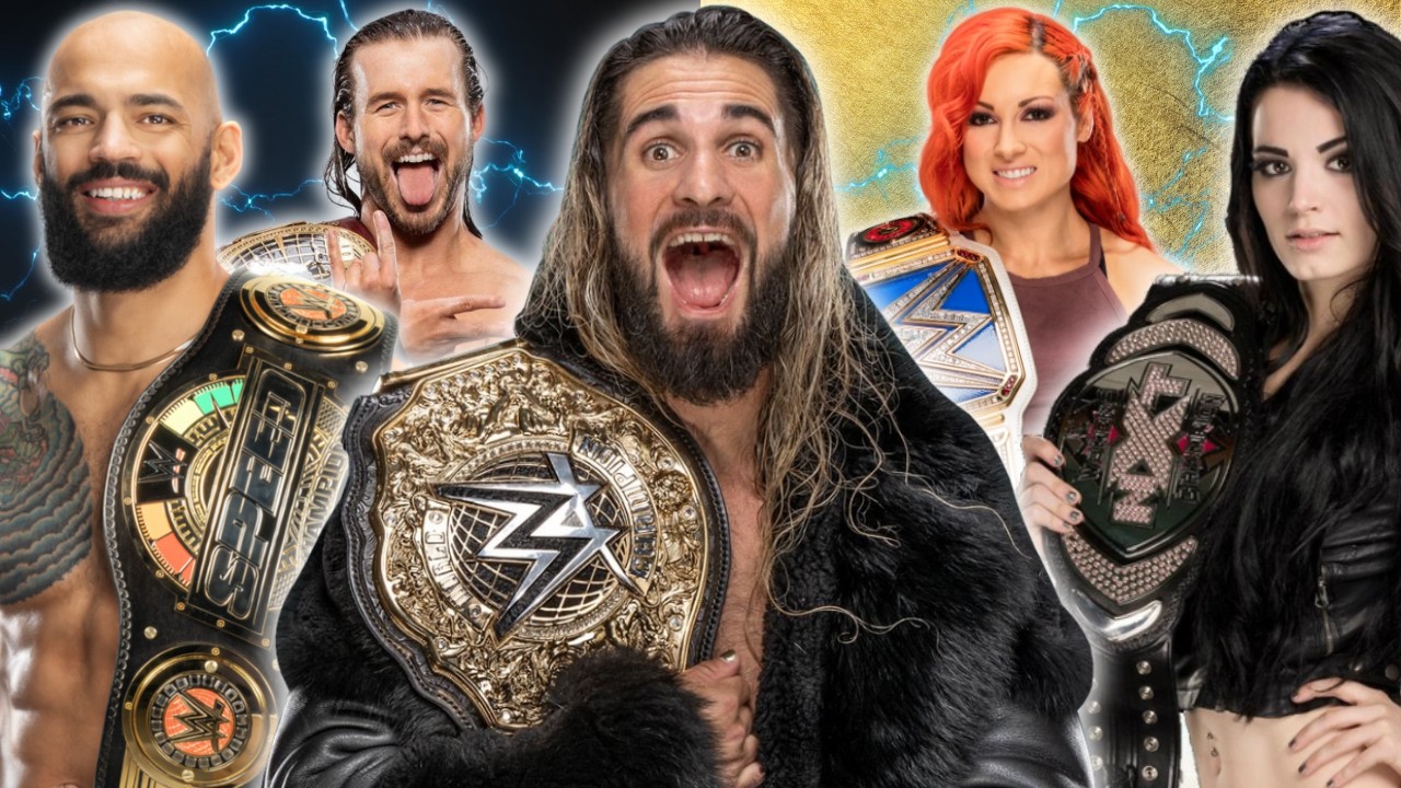Les origines des titres WWE : Qui sont les Champions Inauguraux ?