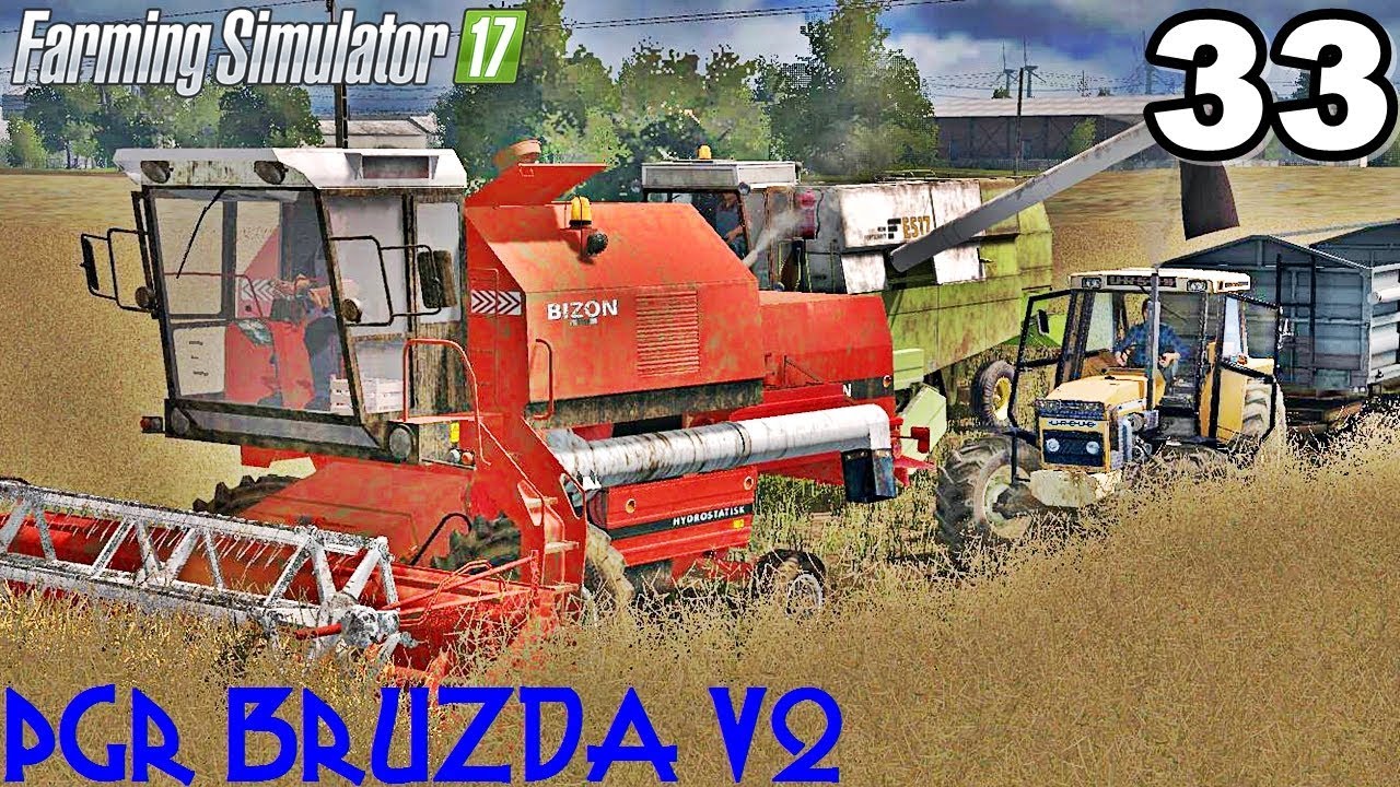 Pojechaliśmy z rzepakiem. ☆ FS17 ☆ 