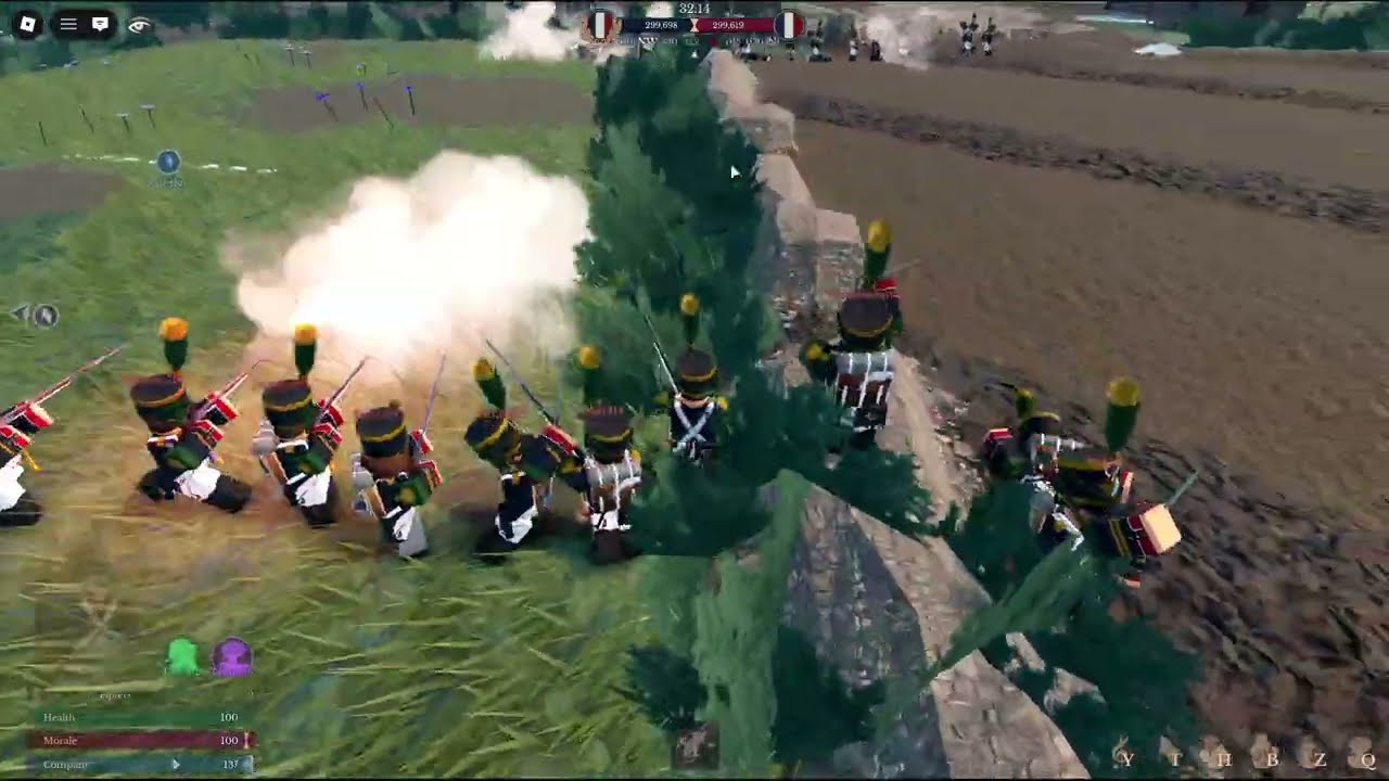 84e vs Quatrième Corps | Saturday EU (21/02/26)